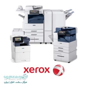 نمایندگی Xerox