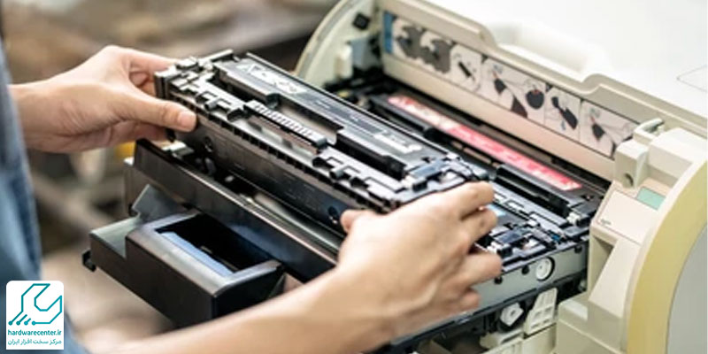 شارژ کارتریج پرینتر زیراکس