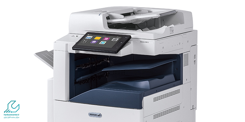 قابلیت های دستگاه کپی C8045 زیراکس